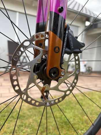 Used Bergamont Grandurance Expert 2022 2022 Road & Gravel — image 5 of 5