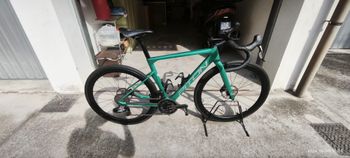 Used Piton Piton RF EVO 2025 Road & Gravel, Green — image 2 of 6