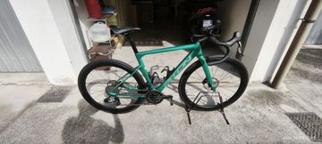 Used Piton RF EVO 2025 Road & Gravel, Green — image 2 of 6