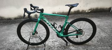 Used Piton RF EVO 2025 Road & Gravel, Green — image 6 of 6