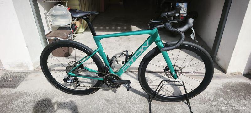 Used Piton RF EVO 2025 Road & Gravel, Green — image 1 of 6