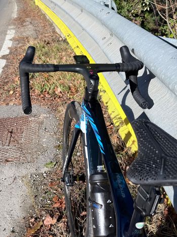 Used Trek Émonda SLR 7 2021 2021 Road & Gravel, Blue — image 2 of 4