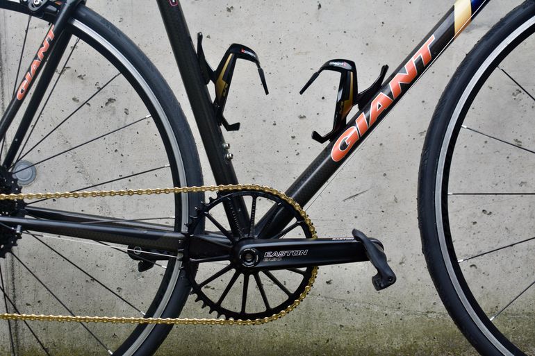 Used Giant CFR 1997 Road & Gravel — image 4 of 6