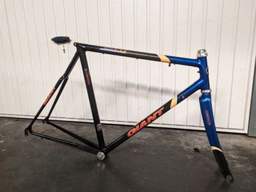 Käytetty Giant CFR 1997 Road & Gravel — kuva 6 / 6
