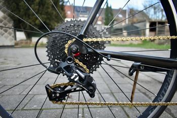 Used Giant CFR 1997 Road & Gravel — image 5 of 6