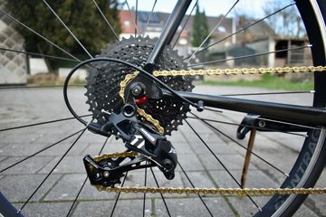 Käytetty Giant CFR 1997 Road & Gravel — kuva 5 / 6