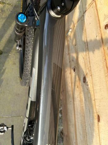 Used Trek Supercaliber SLR 9.8 XT Gen 2 2024 2024 Mountainbike, Black, 29 — image 8 of 9