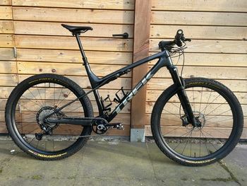 Used Trek Supercaliber SLR 9.8 XT Gen 2 2024 2024 VTT