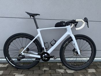 Used Scott Addict Gravel 10 2025 2025 Route & Gravel
