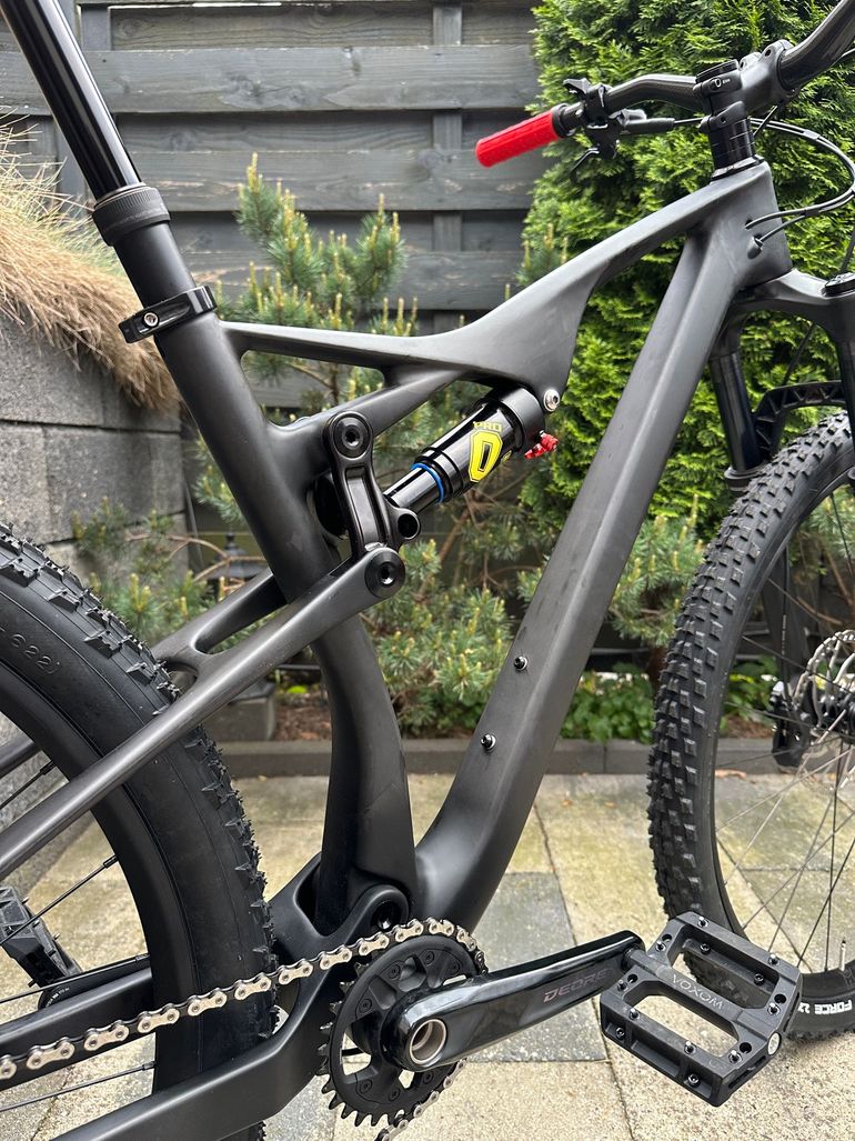 Used KRUSH KRUSH Custom Shimano GRX 2020 Mountainbike — image 2 of 6