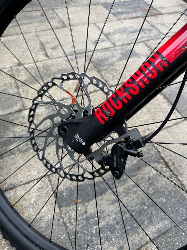 Used KRUSH KRUSH Custom Shimano GRX 2020 Mountainbike — image 5 of 6