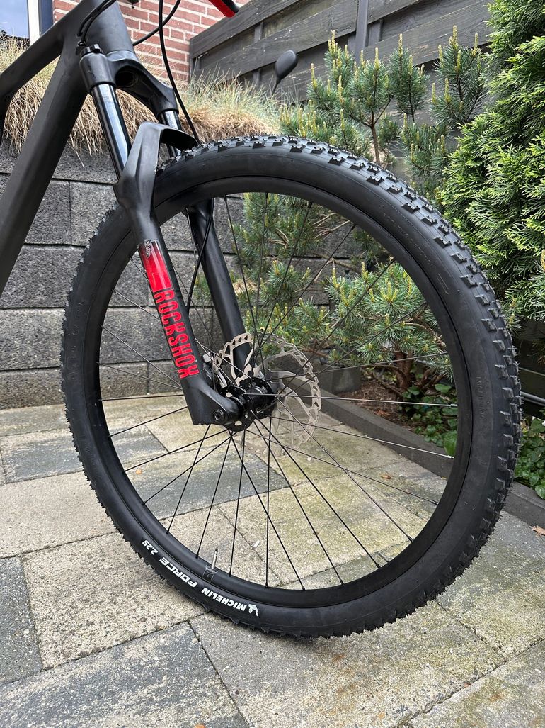 Used KRUSH KRUSH Custom Shimano GRX 2020 Mountainbike — image 4 of 6