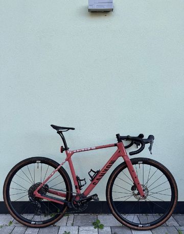 Canyon Grizl CF SL 8 1by 2024 2024 Road & Gravel d'occasion
