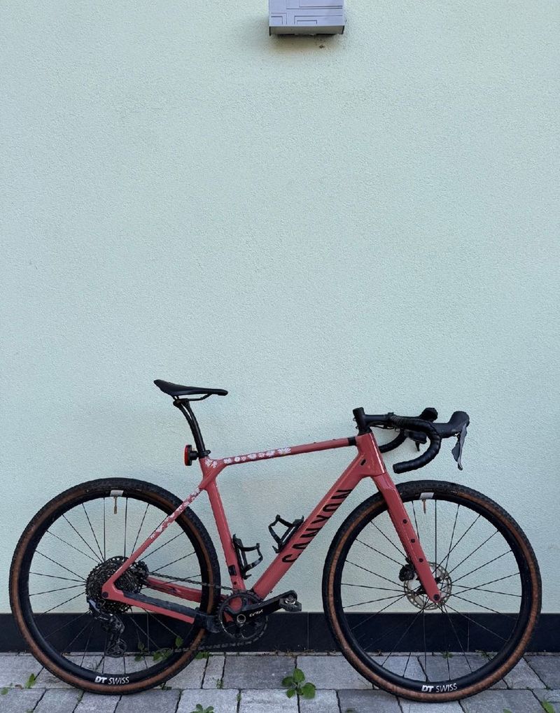 Used Canyon Grizl CF SL 8 1by 2024 2024 Road & Gravel