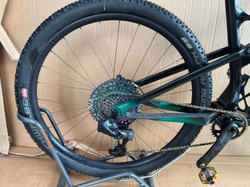Brugt Cannondale Scalpel SRAM XX1 Eagle AXS 2022 Mountainbike — billede 3 af 18