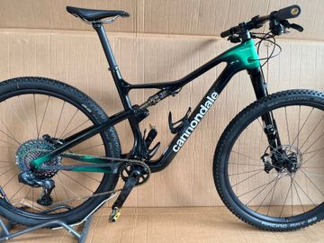 Brugt Cannondale Scalpel SRAM XX1 Eagle AXS 2022 MTB