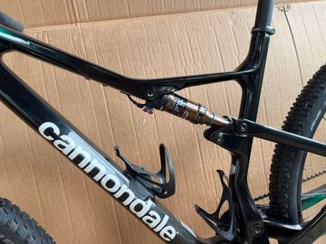 Brugt Cannondale Scalpel SRAM XX1 Eagle AXS 2022 Mountainbike — billede 15 af 18