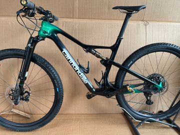 Brugt Cannondale Scalpel SRAM XX1 Eagle AXS 2022 Mountainbike — billede 12 af 18