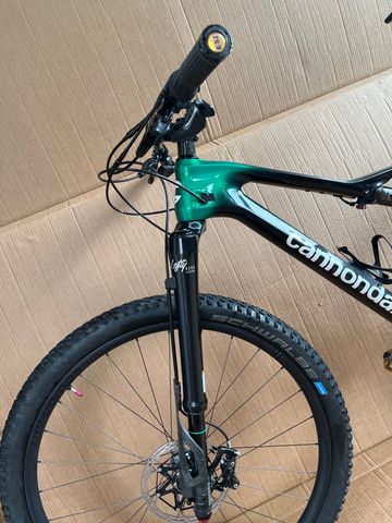 Brugt Cannondale Scalpel SRAM XX1 Eagle AXS 2022 Mountainbike — billede 14 af 18