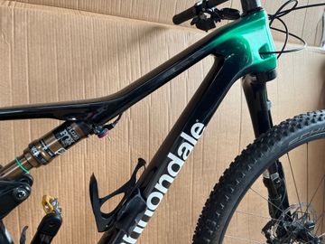 Brugt Cannondale Scalpel SRAM XX1 Eagle AXS 2022 Mountainbike — billede 6 af 18