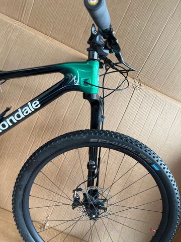Brugt Cannondale Scalpel SRAM XX1 Eagle AXS 2022 Mountainbike — billede 8 af 18