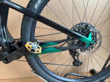 Brugt Cannondale Scalpel SRAM XX1 Eagle AXS 2022 Mountainbike — billede 17 af 18