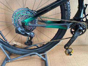 Brugt Cannondale Scalpel SRAM XX1 Eagle AXS 2022 Mountainbike — billede 2 af 18