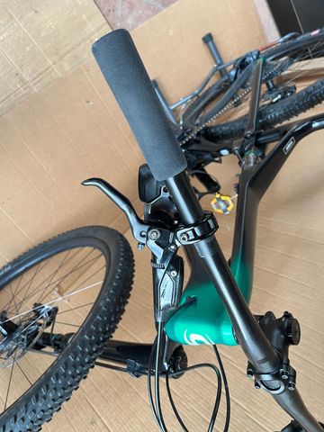 Brugt Cannondale Scalpel SRAM XX1 Eagle AXS 2022 Mountainbike — billede 9 af 18