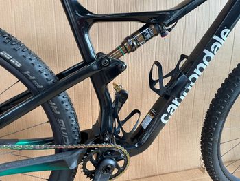 Used Cannondale Scalpel SRAM XX1 Eagle AXS 2022 Mountainbike, Grün, 29 — image 4 of 18