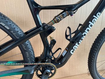 Brugt Cannondale Scalpel SRAM XX1 Eagle AXS 2022 Mountainbike — billede 4 af 18