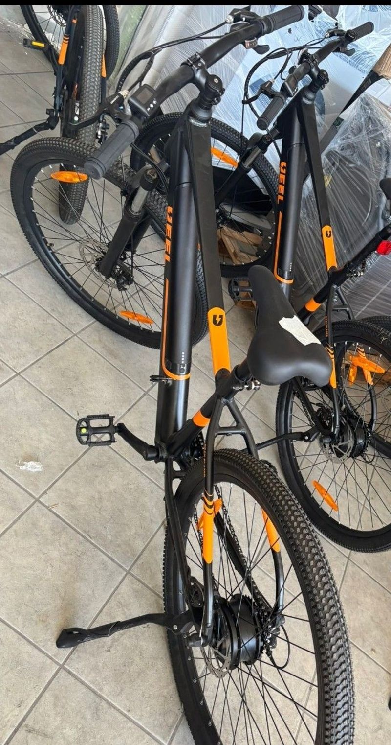 Used Shimano Rockblazer 2026 Road & Gravel