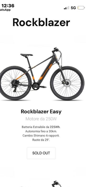 Tweedehands Shimano Rockblazer 2026 Road & Gravel — afbeelding 2 van 2