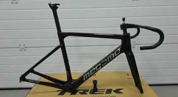 Used Megamo PULSE ELITE 01 SH12 2023 Frameset 2023 Corsa & gravel