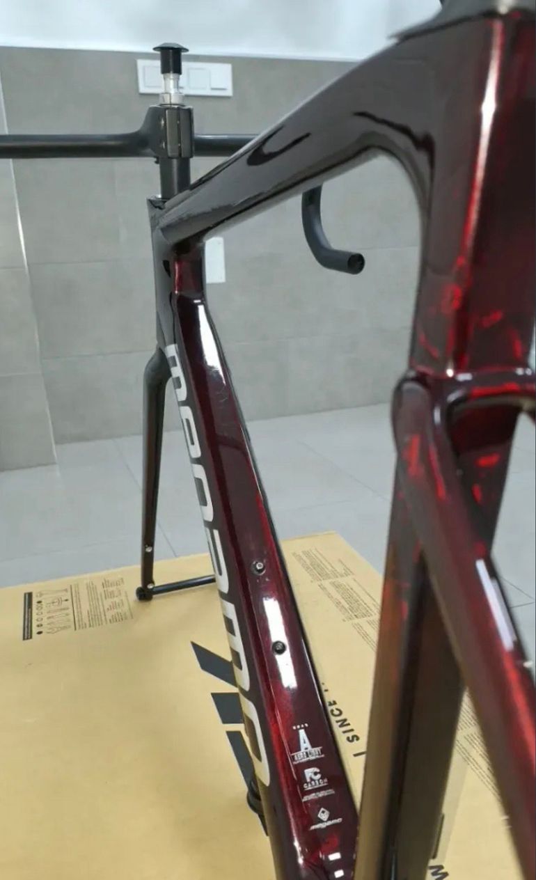 Used Megamo PULSE ELITE 01 SH12 2023 Frameset 2023 Road & Gravel — image 7 of 7