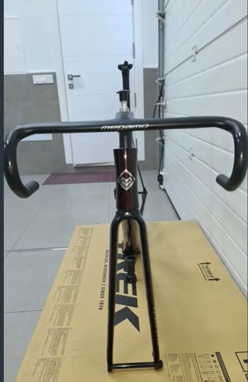 Used Megamo PULSE ELITE 01 SH12 2023 Frameset 2023 Road & Gravel — image 2 of 7