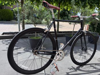 Used Batavus Batavus Custom 2014 Urban, Negro — image 5 of 15