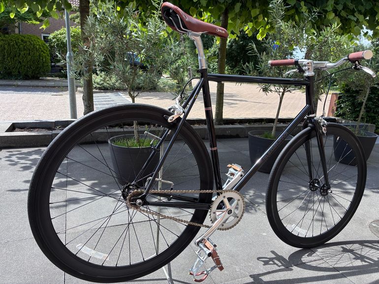 Used Batavus Batavus Custom 2014 Urban, Negro — image 5 of 15