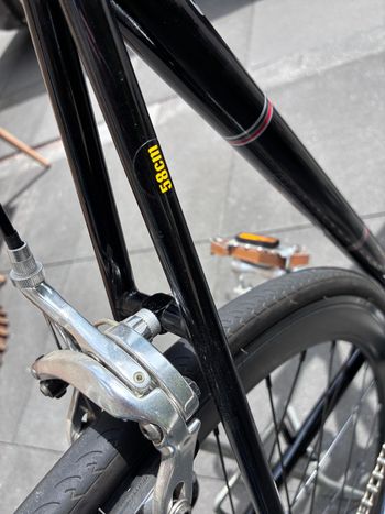 Used Batavus Batavus Custom 2014 Urban, Negro — image 14 of 15