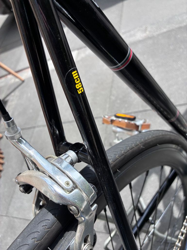 Used Batavus Batavus Custom 2014 Urban, Negro — image 14 of 15