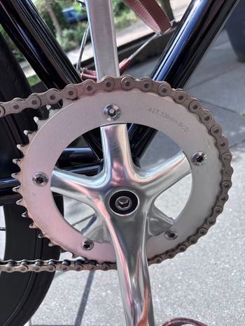 Used Batavus Batavus Custom 2014 Urban, Negro — image 3 of 15