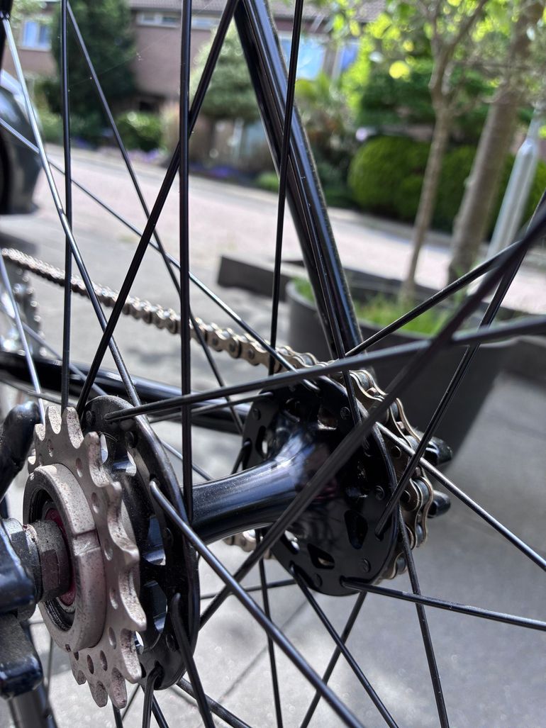 Used Batavus Batavus Custom 2014 Urban, Negro — image 13 of 15