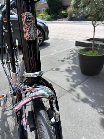 Used Batavus Batavus Custom 2014 Urban, Negro — image 9 of 15