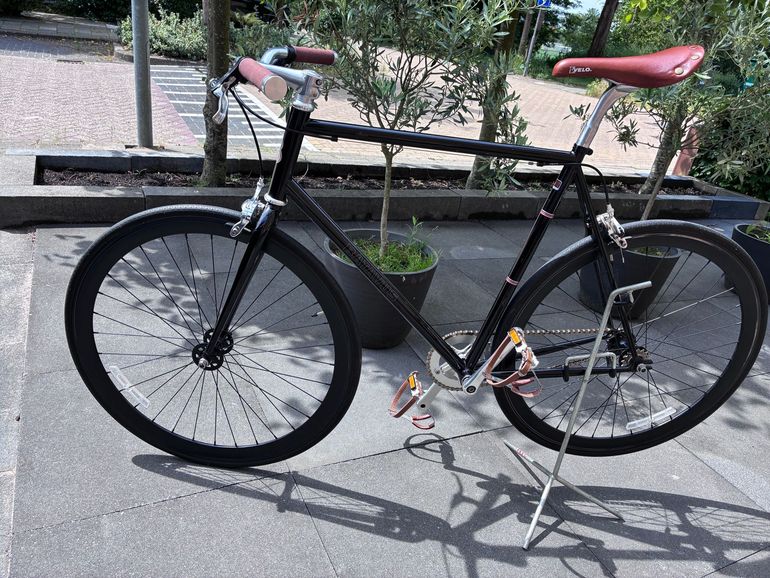 Used Batavus Batavus Custom 2014 Urban, Negro — image 2 of 15