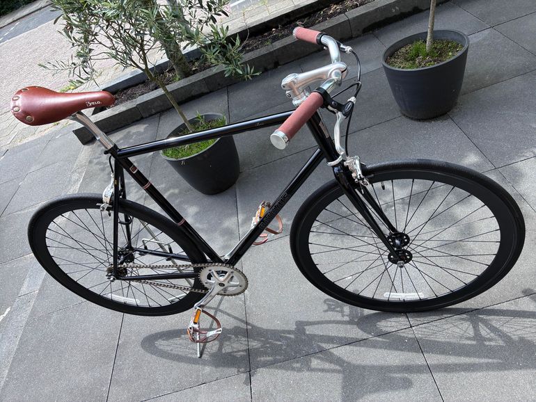 Used Batavus Batavus Custom 2014 Urban, Negro — image 1 of 15