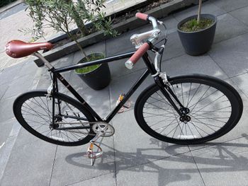 Used Batavus Batavus Custom 2014 Urban, Negro — image 4 of 15