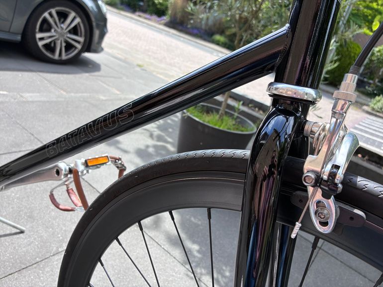 Used Batavus Batavus Custom 2014 Urban, Negro — image 10 of 15