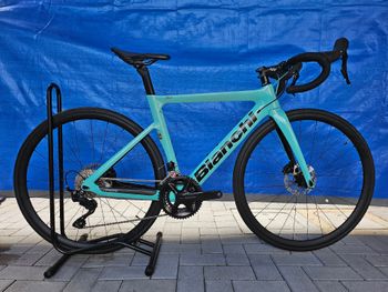 Used Bianchi Aria Shimano 105 2026 Road & Gravel
