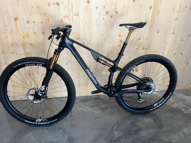 Used Megamo TRACK 04 CW 2026 2026 Mountainbike — image 2 of 7