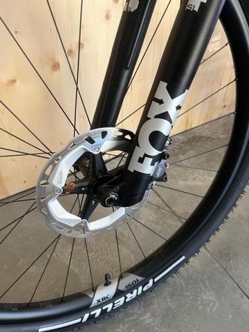 Gebrauchtes Megamo TRACK 04 CW 2026 2026 Mountainbike, Blau, 29 — Bild 6 von 7