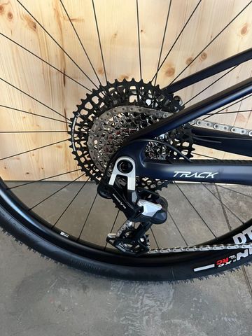 Gebrauchtes Megamo TRACK 04 CW 2026 2026 Mountainbike, Blau, 29 — Bild 5 von 7